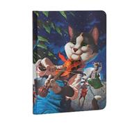 Hardcover Journals, Cat and the Fiddle, Lined (Merrymakers)