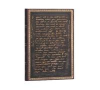 Paperblanks Hardcover Journal Celebrating Charlie Chaplin | Lined | Midi (130 × 180 mm)