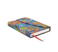 Celestial Magic (Whimsical Creations) Mini Unlined Hardback Journal (Wrap Closure)