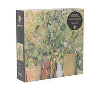 Paperblanks Cezanne's Terracotta Pots and Flowers Cezanne's Terracotta Pots and Flowers Puzzle 1000 PC