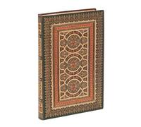 Paperblanks Journal - Daphnis (Daphnis & Chloe) Mini Lined Softcover Flexi Elastic Band