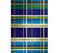 Paperblanks Hardcover Journal – Davenport – Lined (Mad for Plaid)