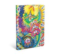 Paperblanks Dayspring Unlined Hardcover Journal (Hardback) Olena's Garden