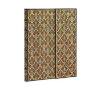 Paperblanks Destiny Ultra Lined Hardcover Journal (Wrap Closure) (Hardback)