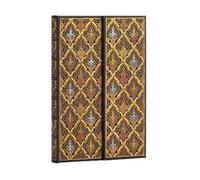 Destiny (Voltaire’s Book of Fate) Mini Address Book: Hardcover, 120 gsm, thumb cuts, ribbon marker, memento pouch, elastic closure
