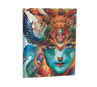 Paperblanks Dharma Dragon Ultra Lined Softcover Flexi Journal (240 p (Paperback)