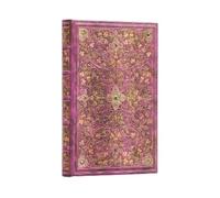 Diamond Jubilee (Sangorski & Sutcliffe) Mini Lined Hardcover Journal: Hardcover, 85 gsm, ribbon marker, memento pouch, elastic closure, book edge printing