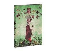 Paperblanks Softcover Flexis Dreamscapes | Lined | Midi (130 × 180 mm) (Free Your Mind)