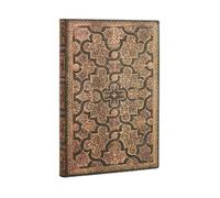 Paperblanks Enigma (Le Gascon) Midi Lined Journal (Hardback) Le Gascon