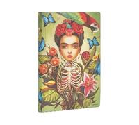 Paperblanks Esprit de Lacombe Mini Lined Softcover Flexi Journal (Paperback)