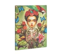 Paperblanks Esprit de Lacombe Ultra Lined Softcover Flexi Journal (Paperback)