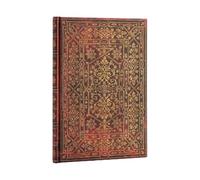 Paperblanks Evangeline (Carta Condé) Grande Unlined Hardcover Journal (Hardback)
