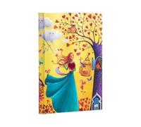 Paperblanks Hardcover Journal Fall Foliage | Lined | Midi (130 × 180 mm)