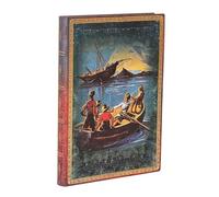 Paperblanks - Famous Five Enid Blyton Midi Unlined Softcover Flexi J - G245z