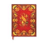 Fiammetta Midi Unlined Softcover Flexi Journal (Elastic Band Closure)