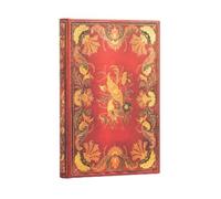 Paperblanks Fiammetta Mini Lined Hardcover Journal (Hardback) Fiammetta