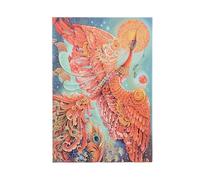 Paperblanks - Firebird Birds of Happiness Midi Lined Hardback Journa - M245z