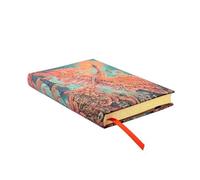 Firebird (Birds of Happiness) Mini Lined Hardback Journal (Elastic Band Closure) (Bird of Happiness)