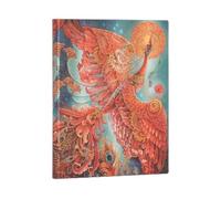 Paperblanks Firebird (Birds of Happiness) Ultra Lined Journal (Paperback)