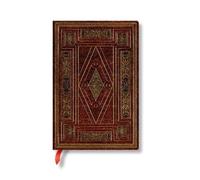 First Folio (Shakespeare’s Library) Midi Hardback Address Book (Elastic Band Closure)