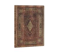 Paperblanks Flexi Journal First Folio (Shakespeare’s Library) Ultra Lined - 100 gsm, ribbon marker