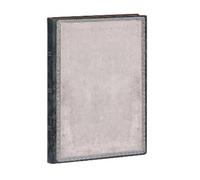 Paperblanks | Softcover Flexis | Flint | Unlined | Midi (130 × 180 mm) (Old Leather Collection)