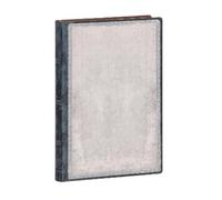 Paperblanks | Softcover Flexis | Flint | Unlined | Mini (95 × 140 mm) (Old Leather Collection)
