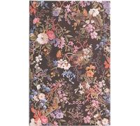 Paperblanks Floralia 12-Month Calendar 2024 Horizontal Maxi (135 × 210 mm)