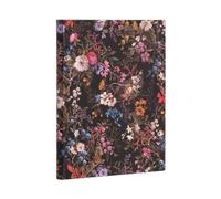Paperblanks Softcover Flexis Floralia | Lined | Ultra (180 × 230 mm)