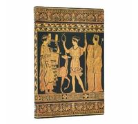 Paperblanks Gathering of Deities (Ancient Greek Pottery) Mini Lined (Paperback)