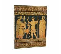 Paperblanks Gathering of Deities (Ancient Greek Pottery) Ultra Unlin (Paperback)