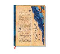 Gaudi, The Manuscript of Reus (Embellished Manuscripts Collection) Midi Unlined Hardback Journal (Elastic Band Closure)