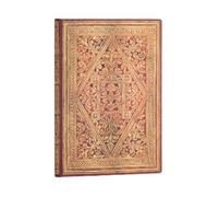 Paperblanks Hardcover Journal Golden Pathway | Lined | Midi (130 × 180 mm)
