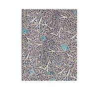 Paperblanks Granada Turquoise 12 Month Calendar 2024 Vertical Ultra (180 × 230 mm)