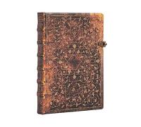 Paperblanks Grolier Ornamentali Grolier Midi Notebook with Lined Pages