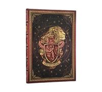 Paperblanks Gryffindor Journal (Harry Potter Collection) Midi Custom (Hardback)