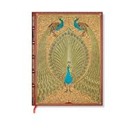 Paperblanks - Hafizs Peacocks Sangorski Sutcliffe Mini Unlined - E245z