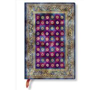 Paperblanks Hardback Midi Journal Celeste - Lined - Brand New