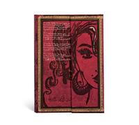 Paperblanks | Hardcover Journal | Amy Winehouse, Tears Dry | Unlined | Mini (100 × 140 mm)