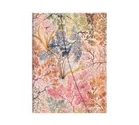 Paperblanks Hardcover Journal Anemone | Lined | Midi (130 × 180 mm)