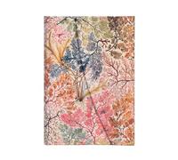 Paperblanks Hardcover Journal Anemone – Lined – Mini (100 × 140 mm)