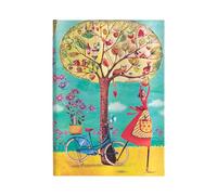 Paperblanks Hardcover Journal Autumn Apples | Lined | Midi (130 × 180 mm)