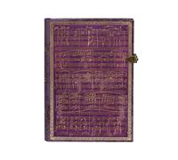 Paperblanks Hardcover Journal Beethoven’s 250th Birthday | Lined | Midi (130 × 180 mm)