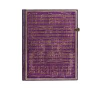 Paperblanks Hardcover Journal Beethoven’s 250th Birthday | Unlined | Ultra (180 × 230 mm) (Special Editions)