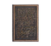 Paperblanks Hardcover Journal Celebrating Charlie Chaplin | Lined | Midi (130 × 180 mm)