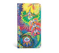 Paperblanks | Hardcover Journal | Dayspring | Lined | Slim (90 × 180 mm) (Olena's Garden)