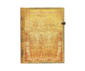 Paperblanks Hardcover Journal Dumas’ 150th Anniversary | Unlined | Ultra (180 × 230 mm) (Special Editions)