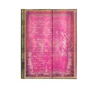 Paperblanks Hardcover Journal Emily Dickinson, I Died for Beauty | Unlined | Ultra (180 × 230 mm)