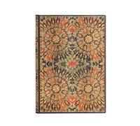 Paperblanks Hardcover Journal Fire Flowers | Lined | Midi (130 × 180 mm)