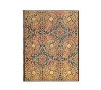 Paperblanks Hardcover Journal Fire Flowers | Lined | Ultra (180 × 230 mm)